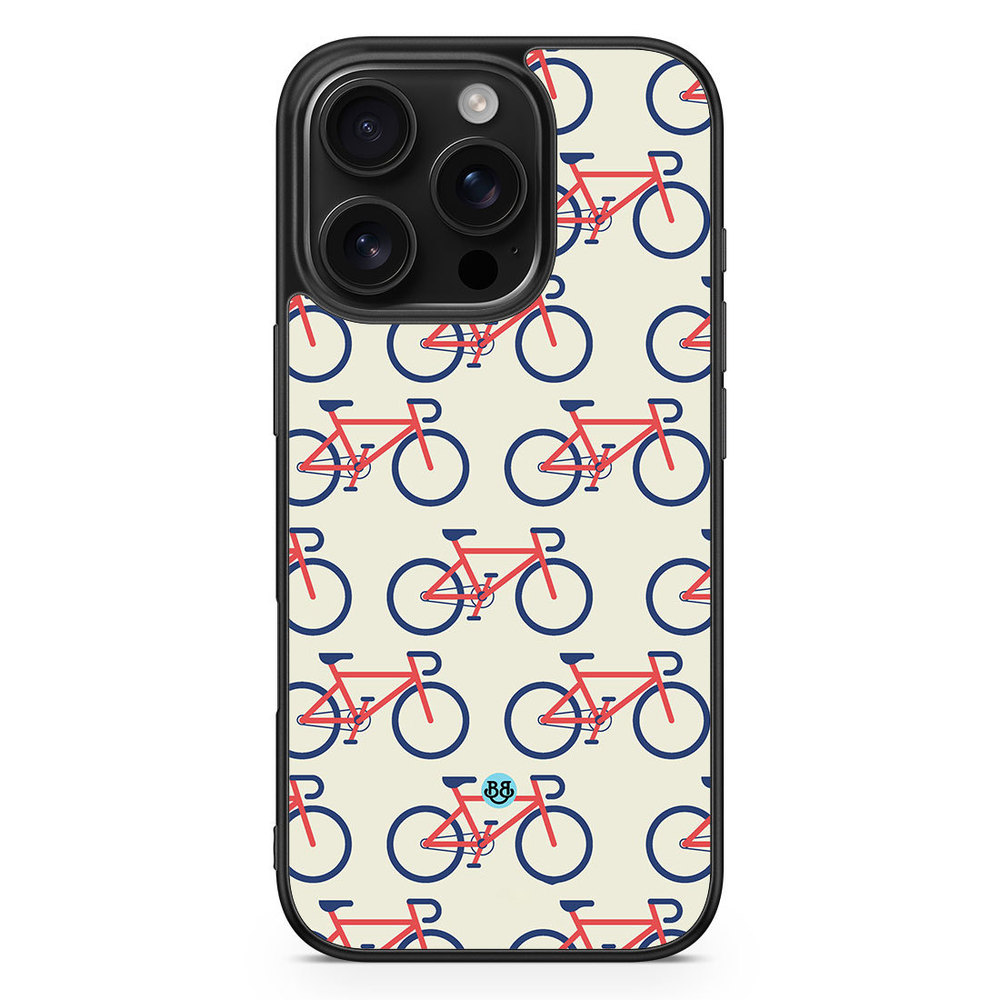 iPhone 16 Pro Case - Vintage Bicycle