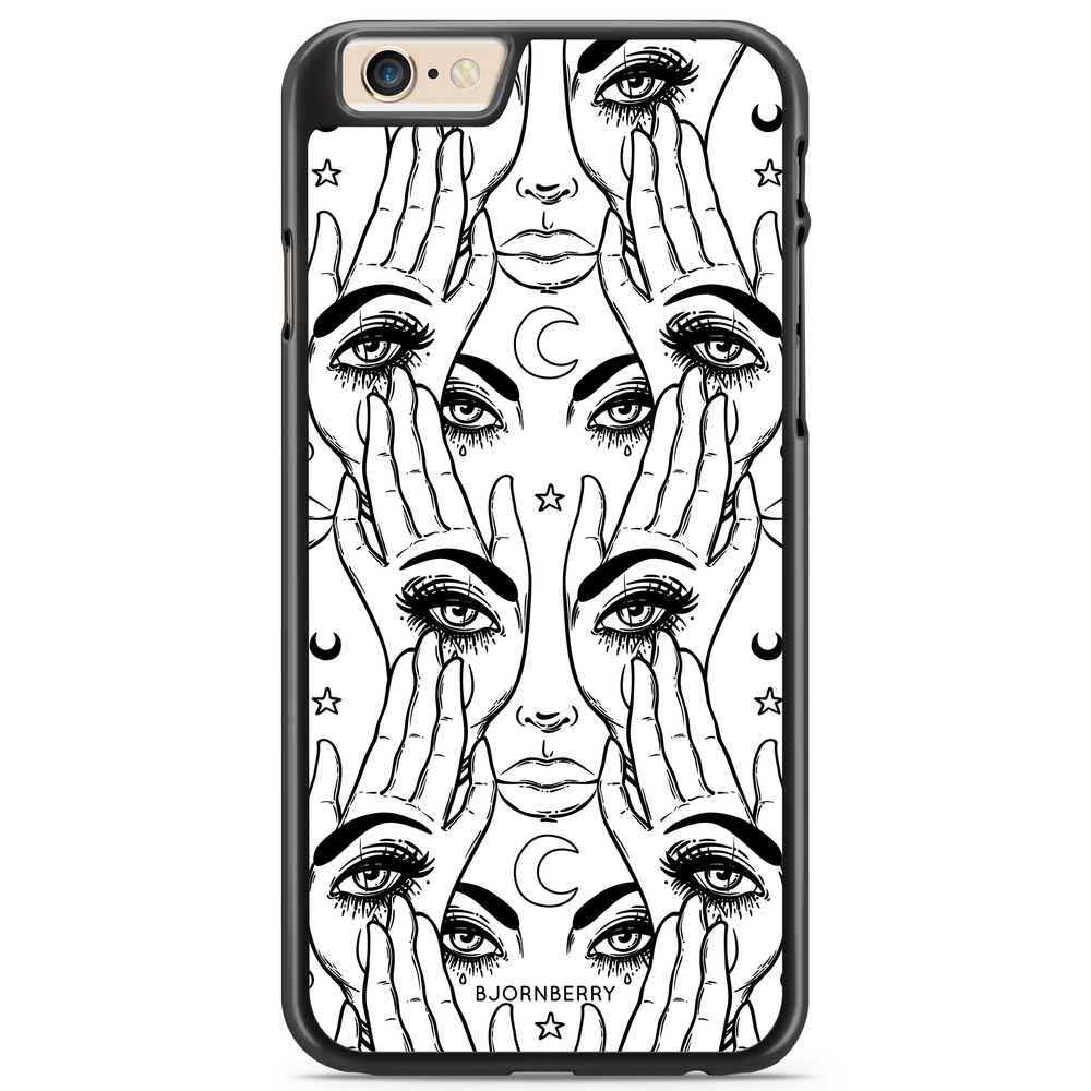 iPhone 6/6s Case - Eyes & Hands
