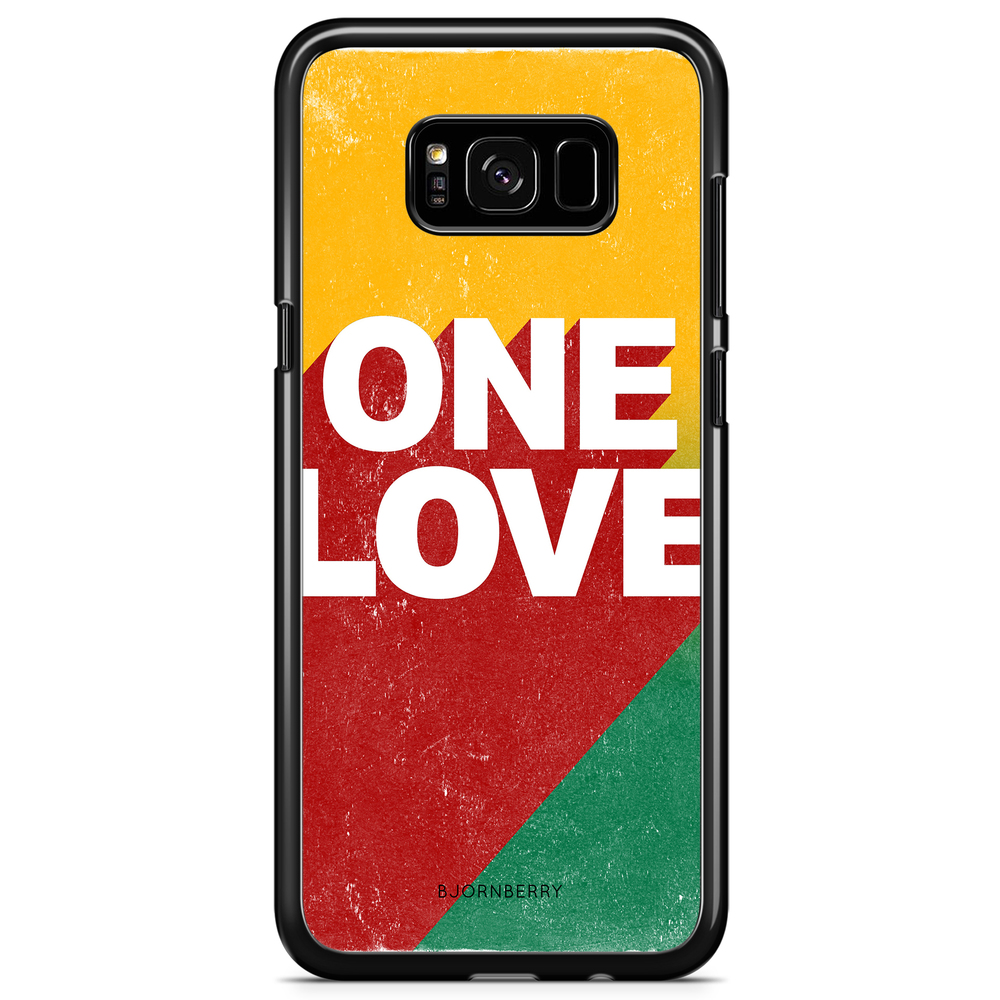 Samsung Galaxy S8 Plus Case - ONE LOVE