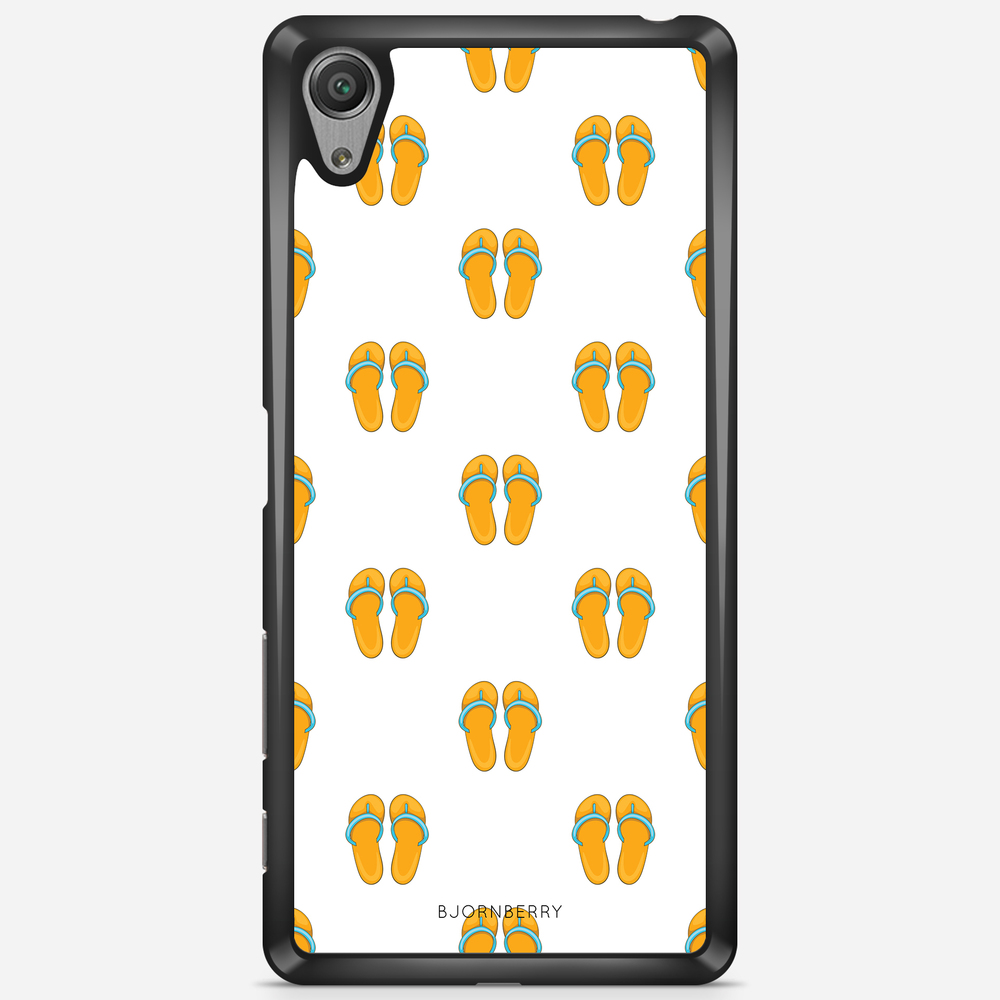 Sony Xperia X Performance Case - Flip Flops