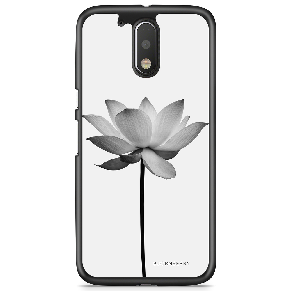 Moto G4/G4 Plus Case - Lotus