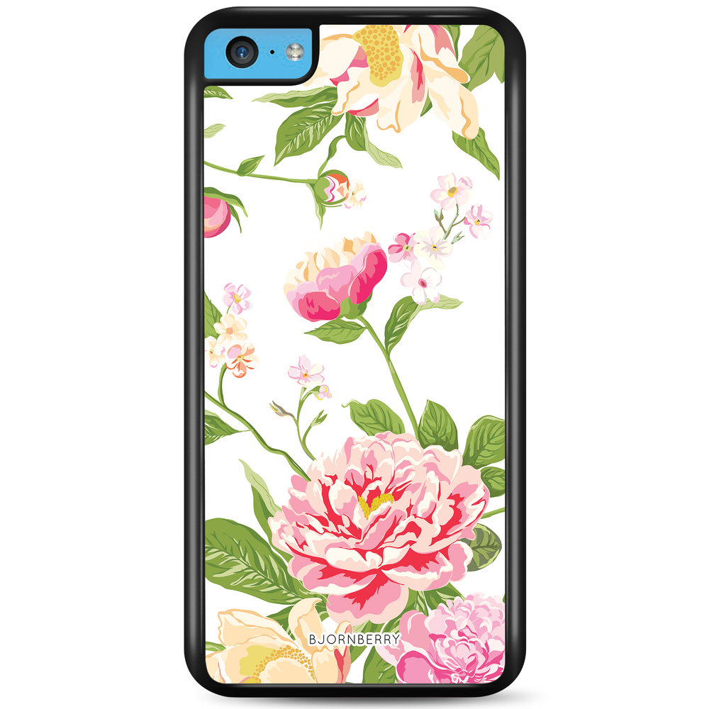 iPhone 5C Case - Roses