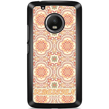 Moto G5 Case Custom - Pattern Name