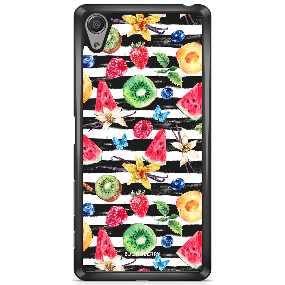 Sony Xperia L1 Case - Tropic Fruits