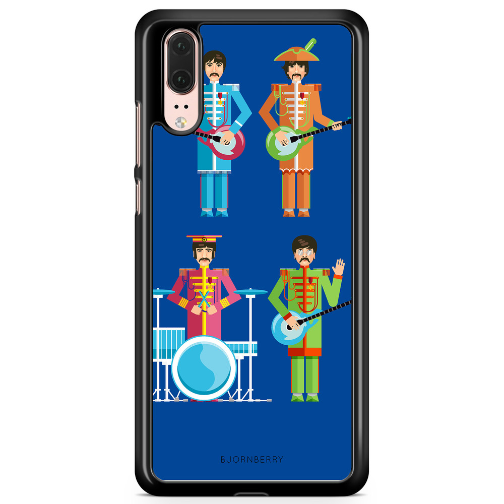 Huawei P20 Case - Beatles