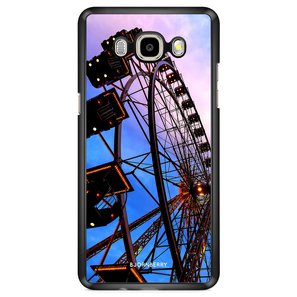 Samsung Galaxy J7 (2016) Case - Ferris Wheel