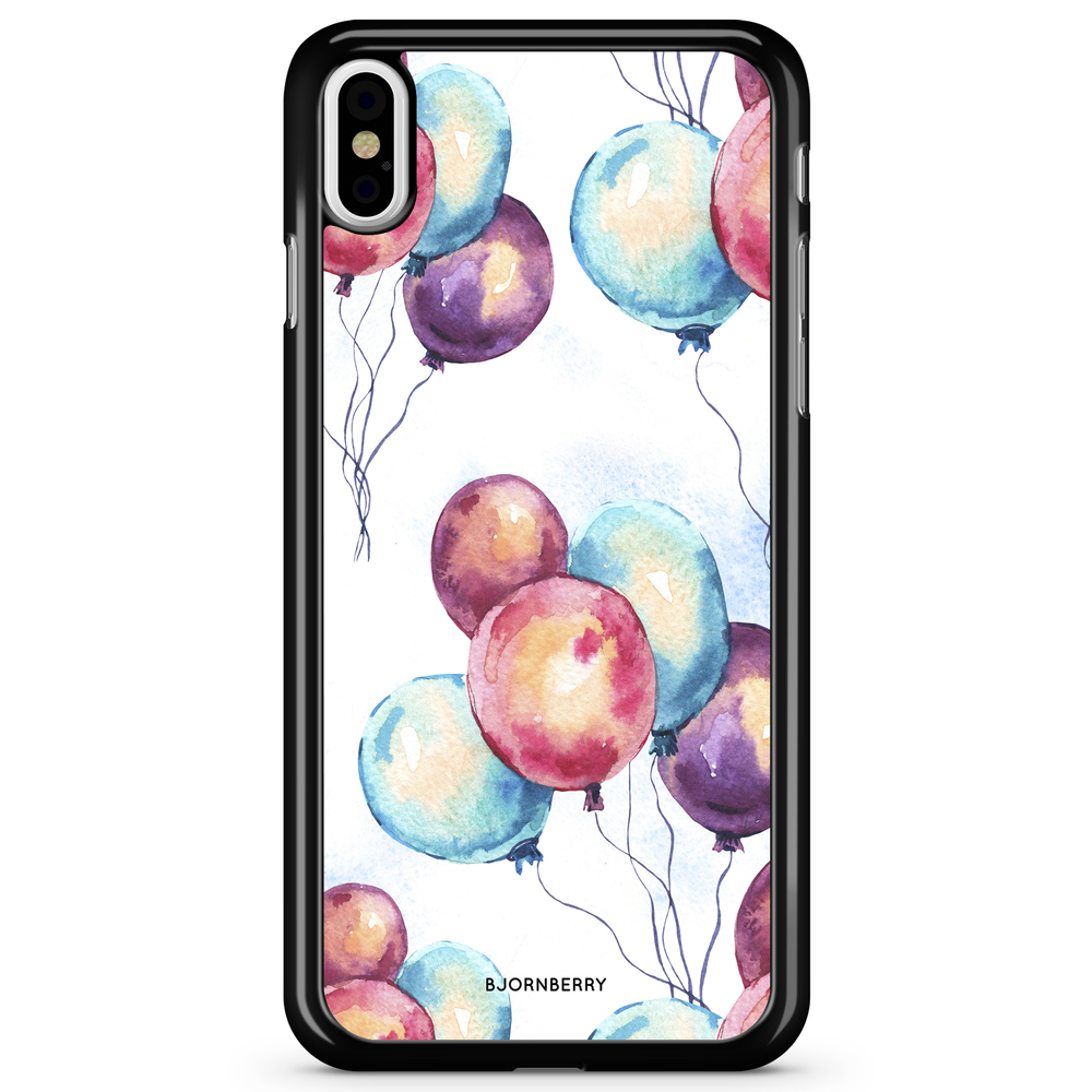 iPhone X / XS Case - Balloons