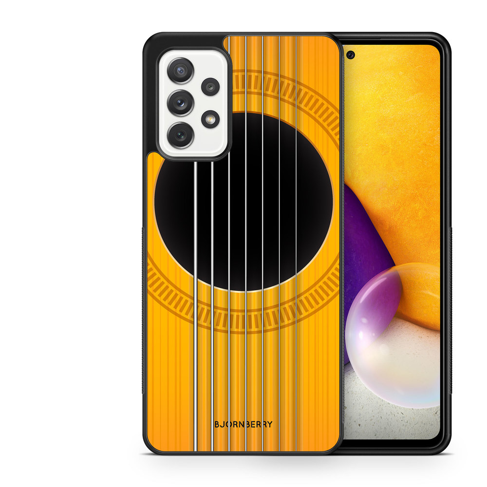 Samsung Galaxy A52/A52s 5G Case - Guitar Hole