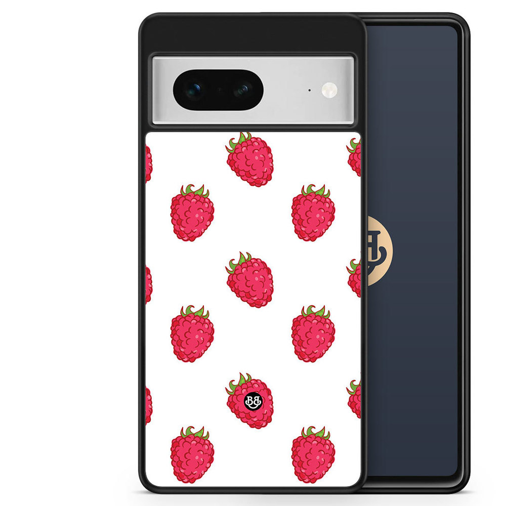 Google Pixel 7 Case - Raspberry