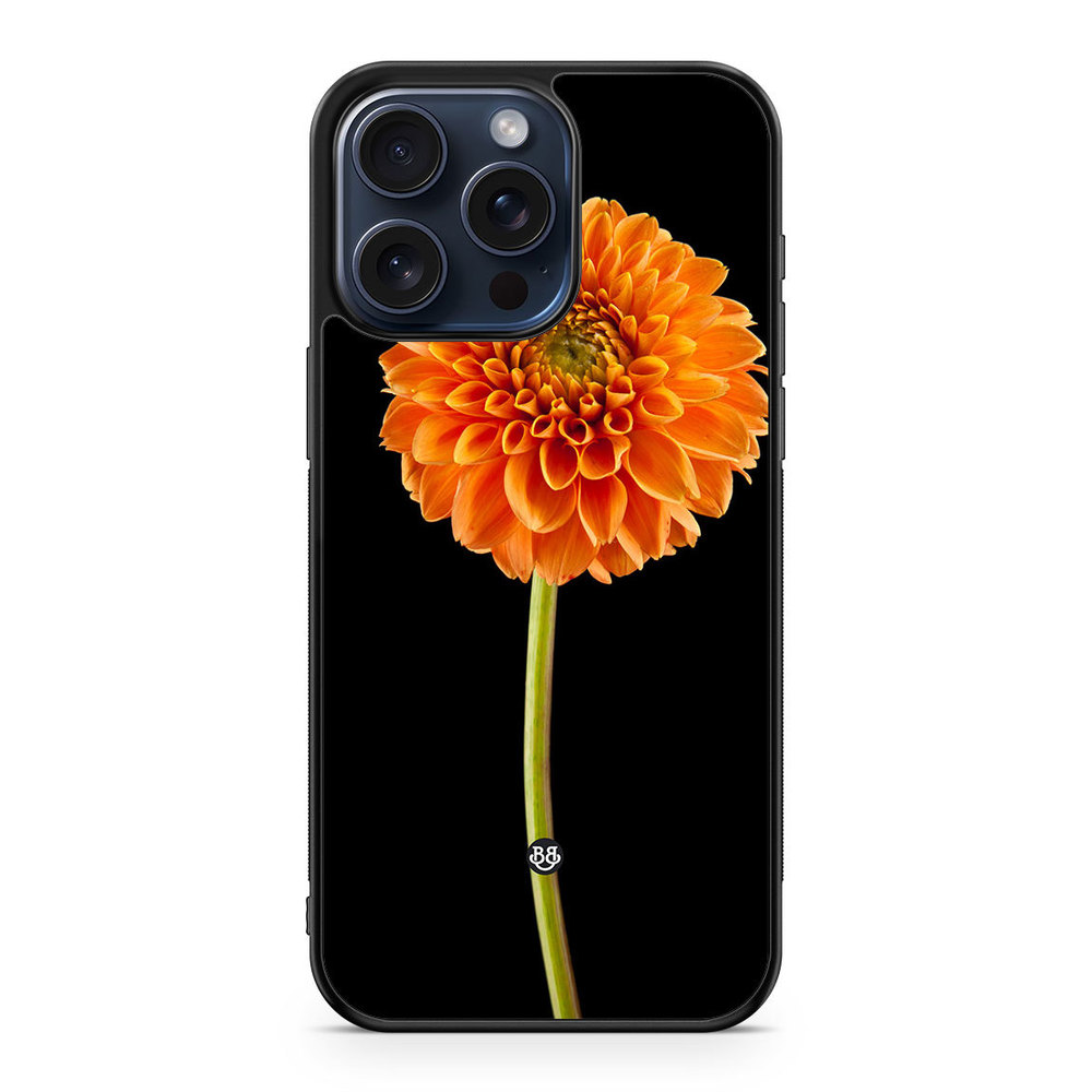iPhone 15 Pro Max Case - Flower