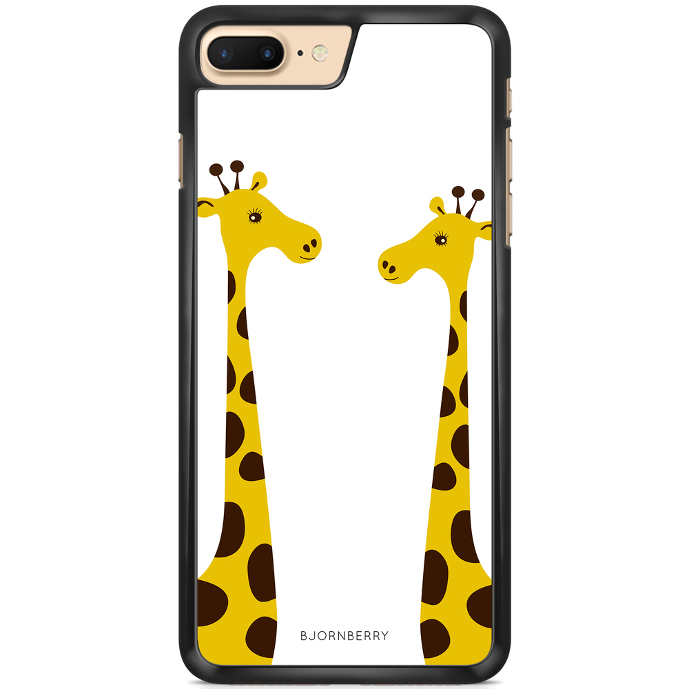 iPhone 7 Plus Case - Giraffes