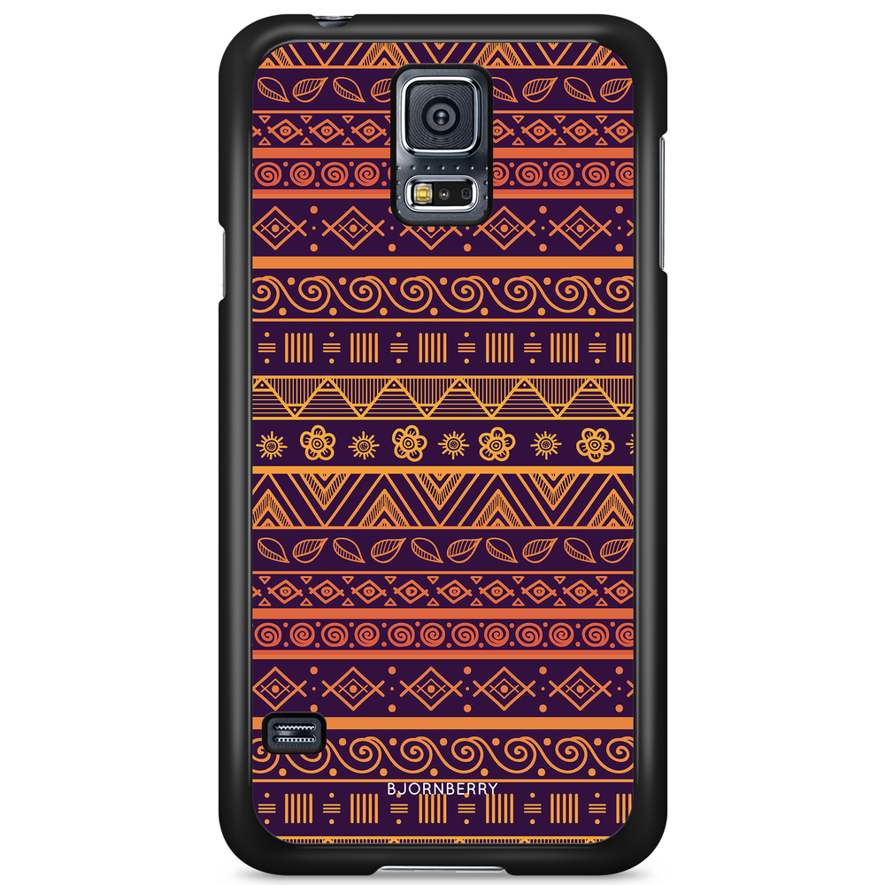 Samsung Galaxy S5/S5 NEO Case - Tribal Pattern