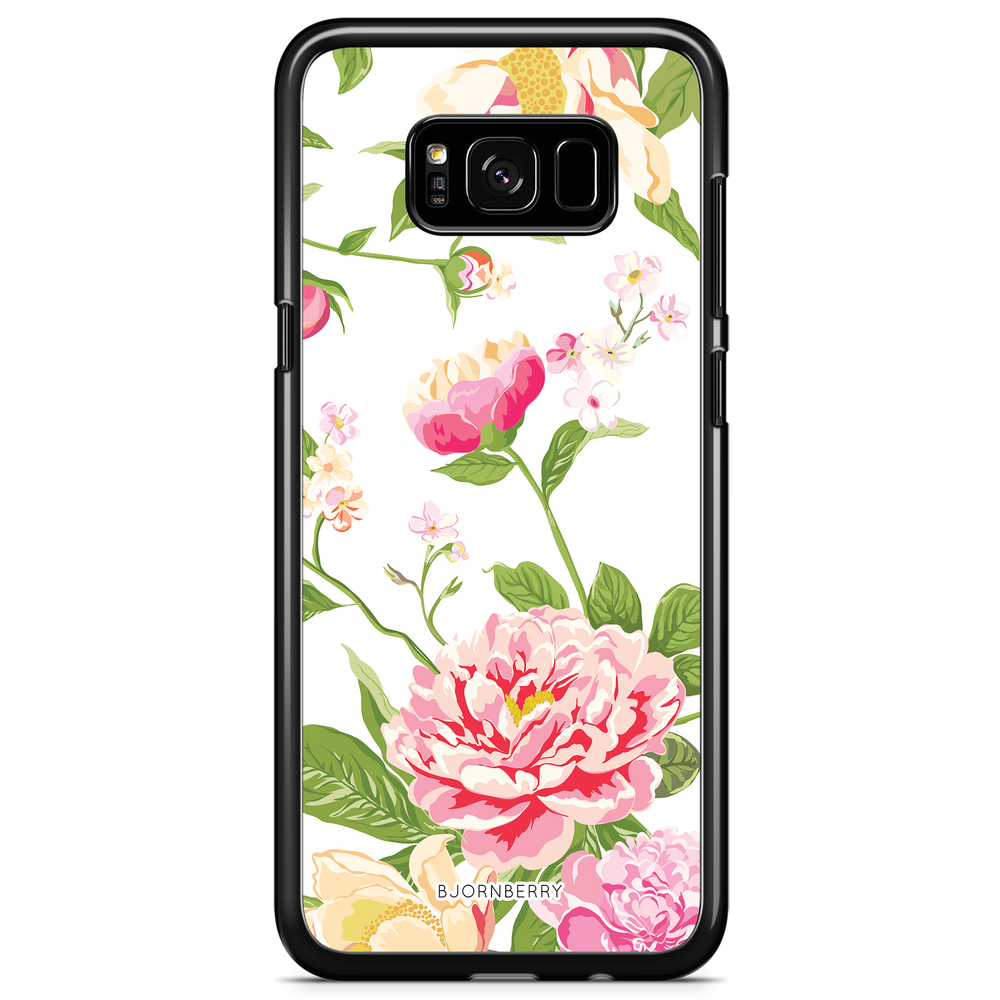 Samsung Galaxy S8 Plus Case - Roses