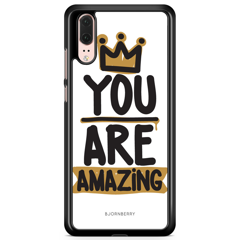 Huawei P20 Case - Amazing