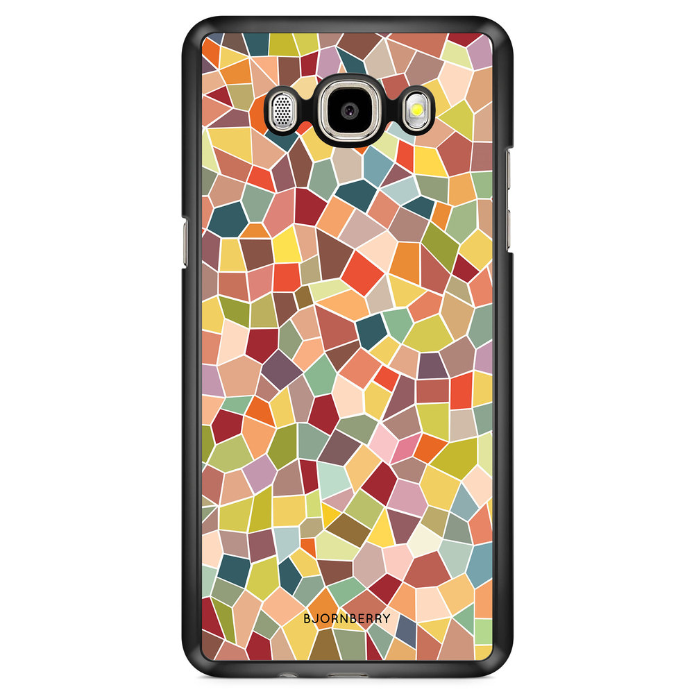 Samsung Galaxy J7 (2016) Case - Mosaic