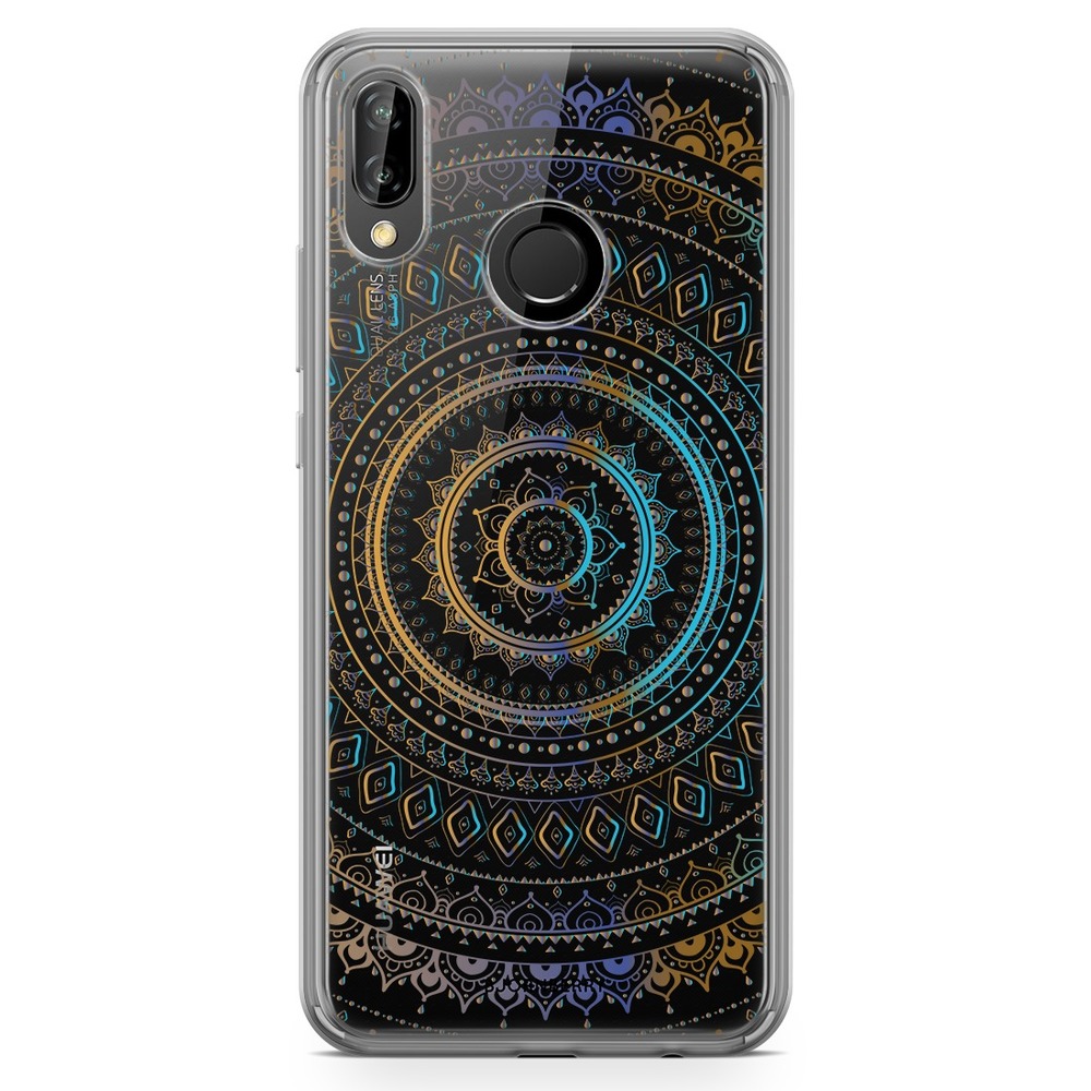 Huawei P20 Lite Fashion Skal - Mandala