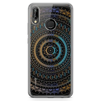 Huawei P20 Lite Fashion Skal - Mandala