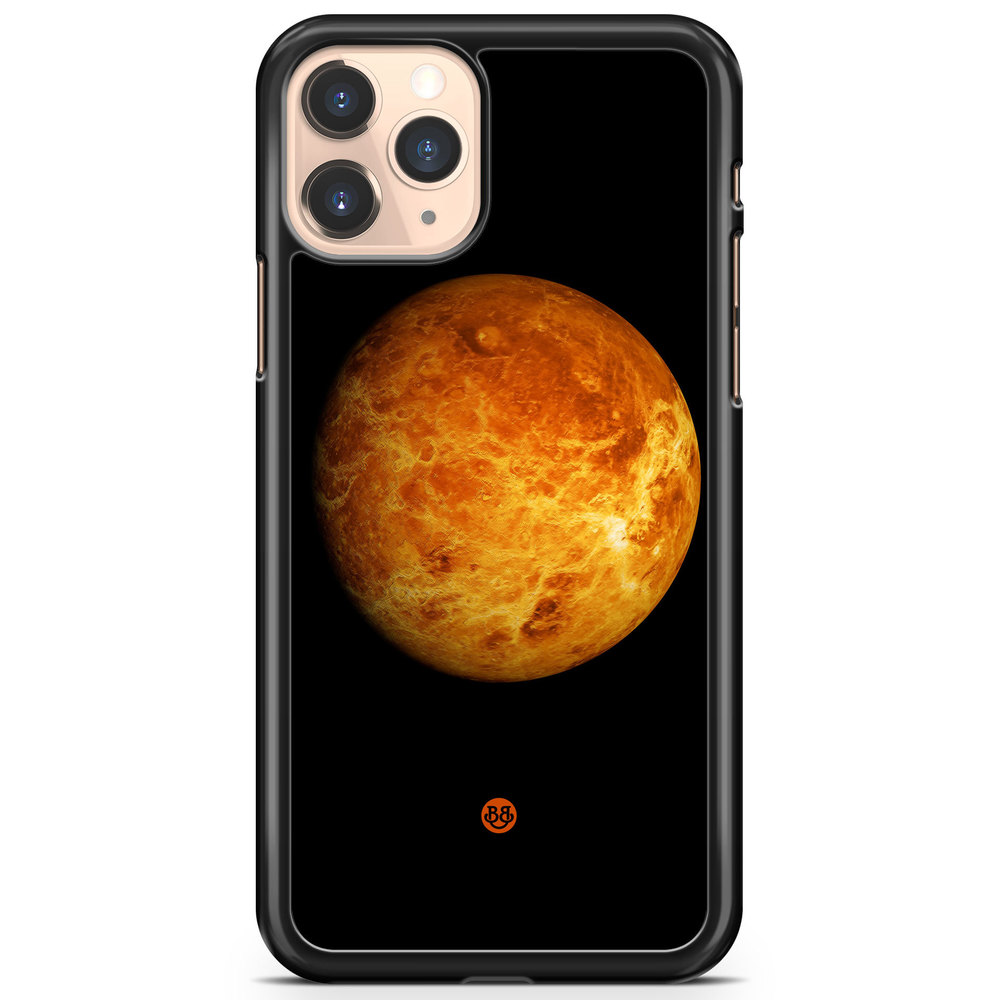 iPhone 11 Pro Max Case - Red Planet