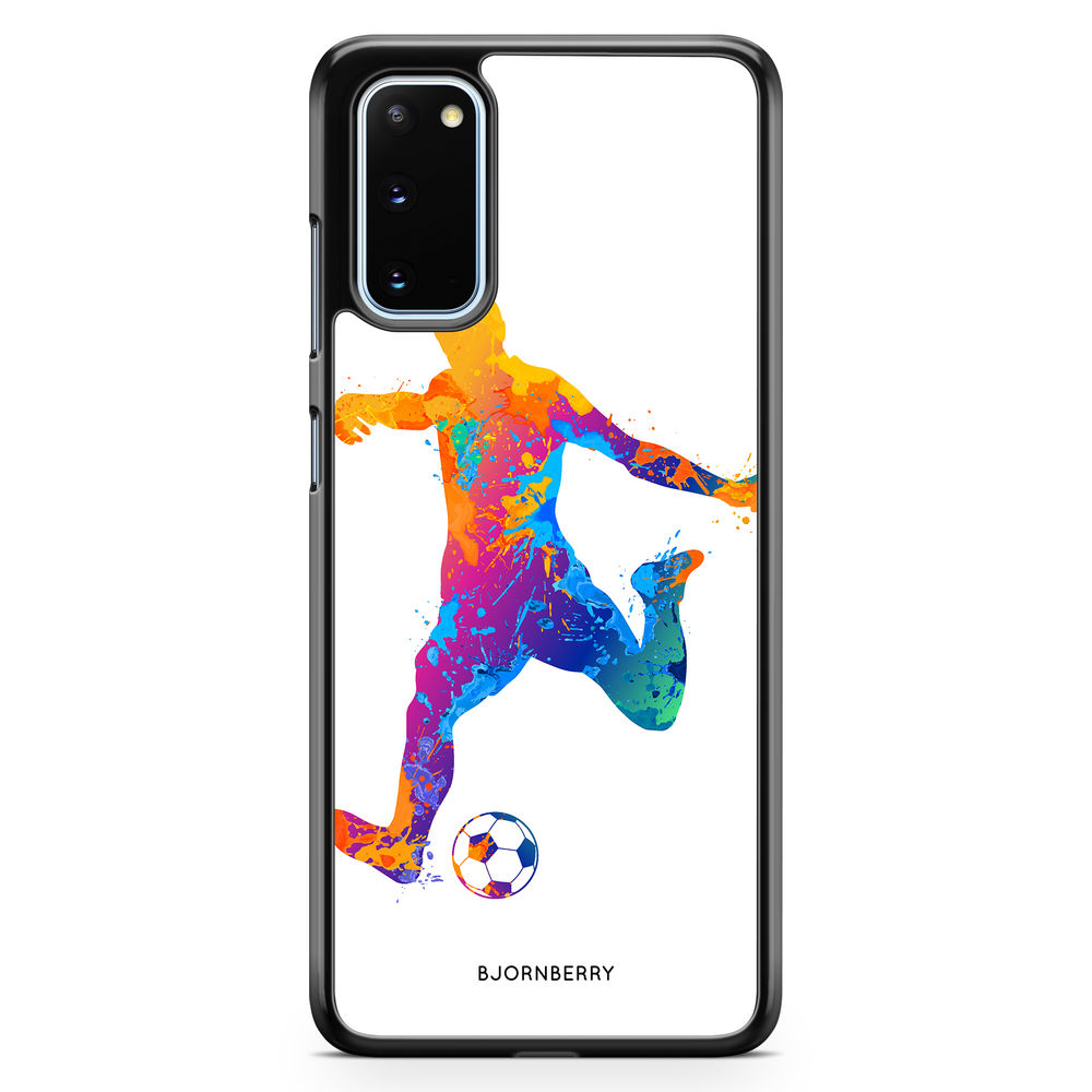 Samsung Galaxy S20 FE Case - Football