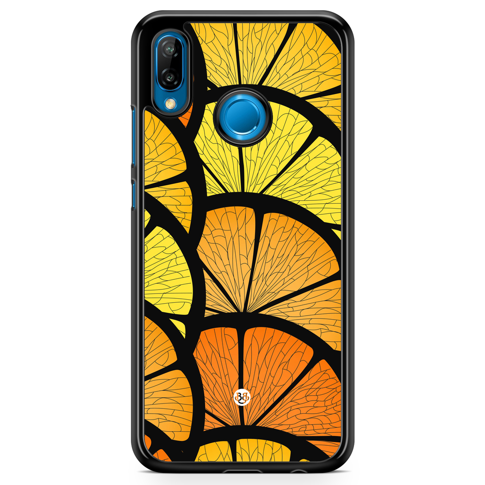 Huawei P20 Lite Case - Citrus