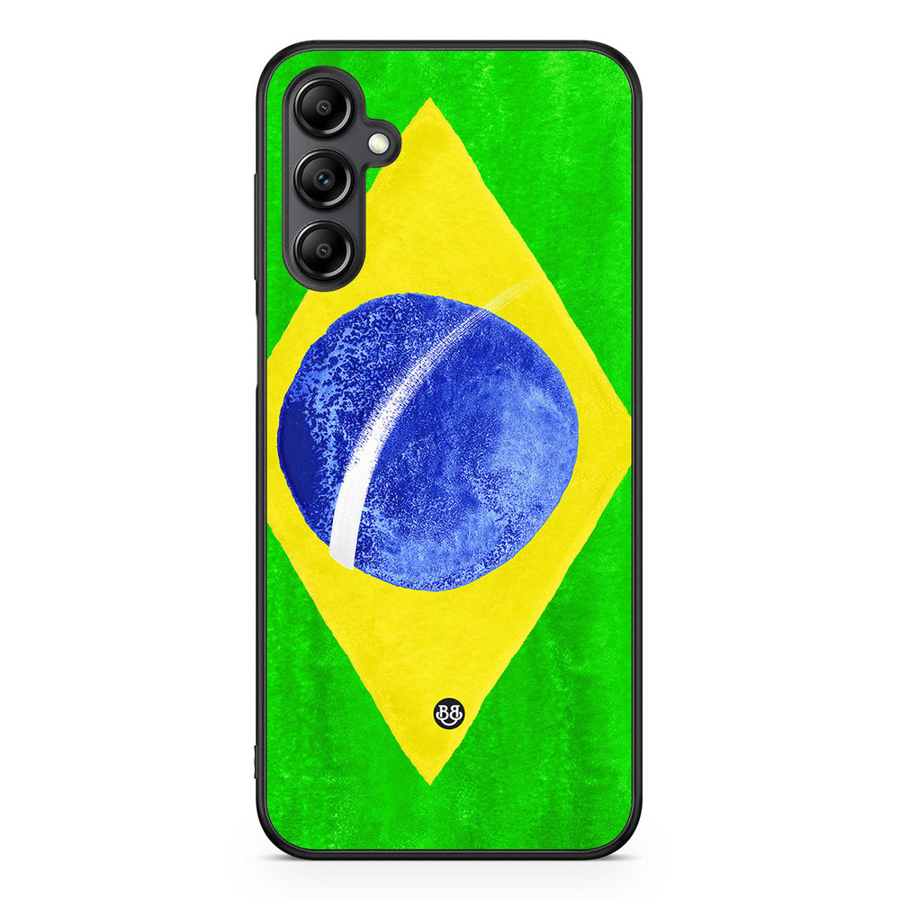 Samsung Galaxy A14 4G/5G Case - Brazil flag
