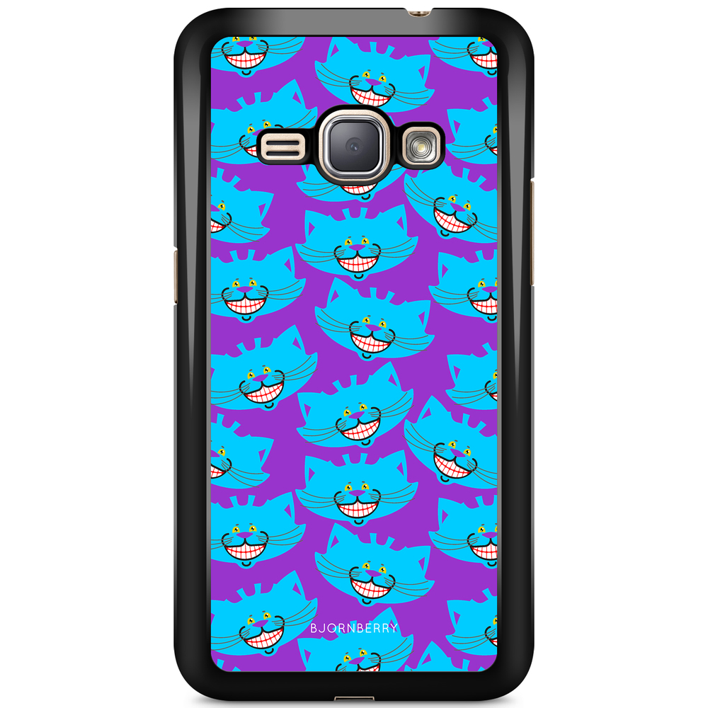 Samsung Galaxy J1 (2016) Case - Blue Cats