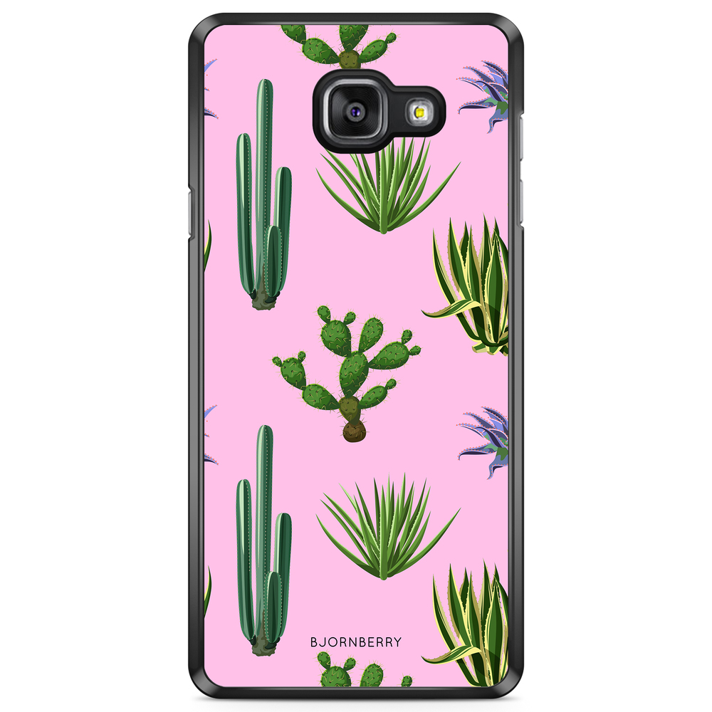 Samsung Galaxy A5 6 (2016) Case - Cactus Pattern