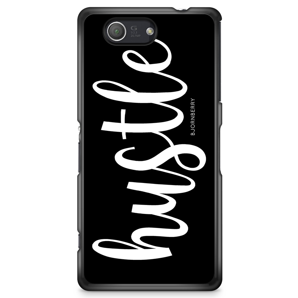 Sony Xperia Z3 Compact Case - Hustle White