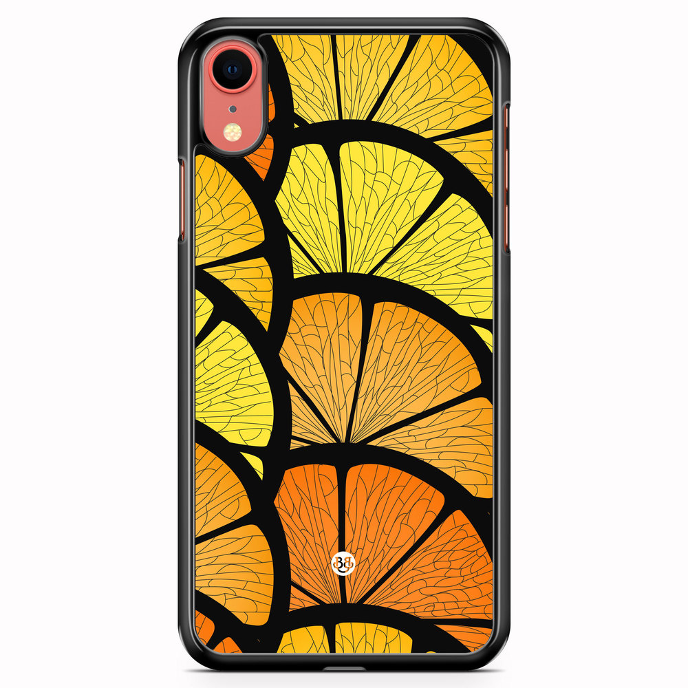 iPhone XR Case - Citrus