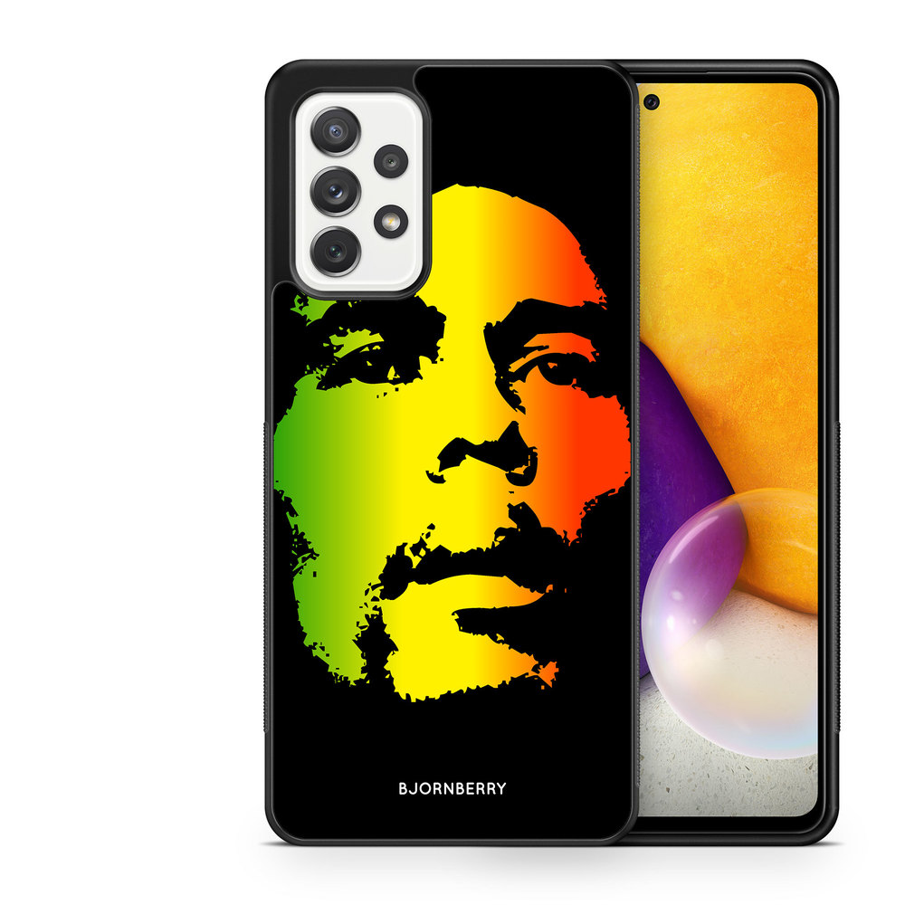 Samsung Galaxy A52/A52s 5G Case - Bob Marley