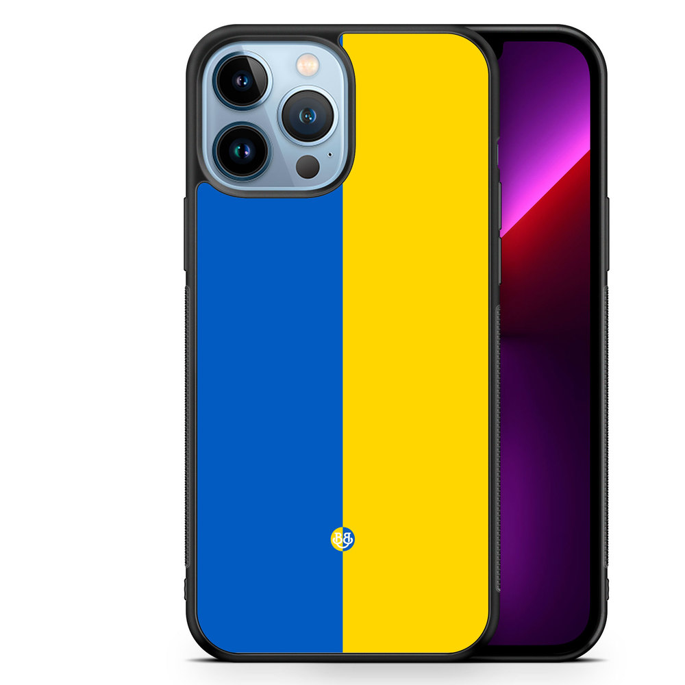 iPhone 13 Pro Max Case - Ukraine