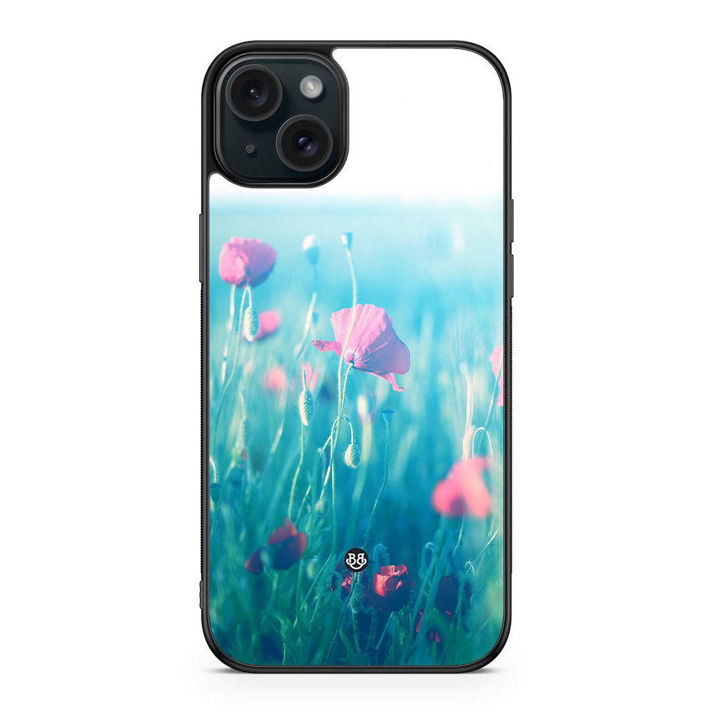 iPhone 15 Plus Case - Flower
