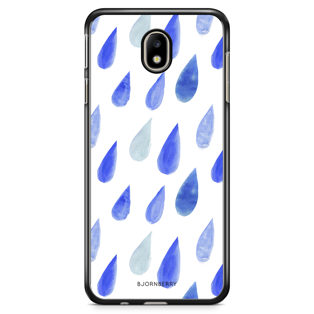 Samsung Galaxy J5 (2017) Case - Watercolor Rain