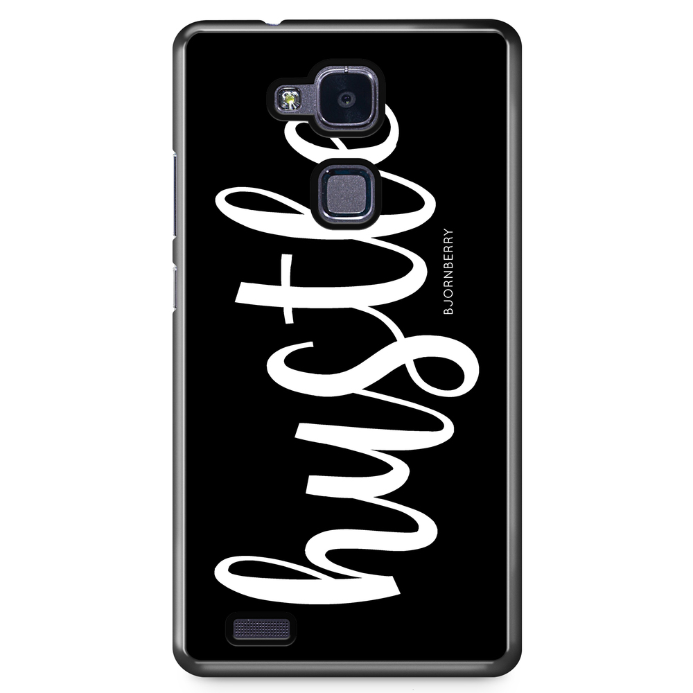 Huawei Honor 5X Case - Hustle White