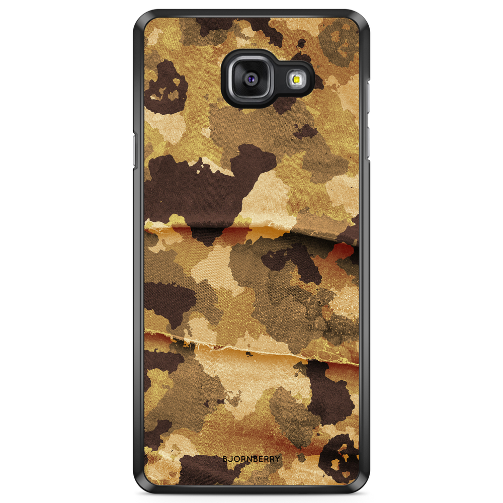 Samsung Galaxy A5 6 (2016) Case - Camo Desert