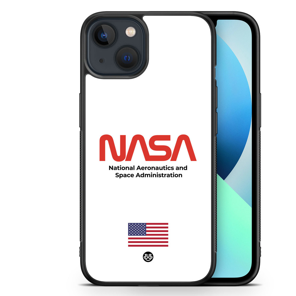 iPhone 13 Mini Case - NASA Worm Vit