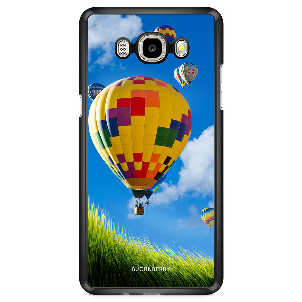 Samsung Galaxy J7 (2016) Case - Hot Air Balloon