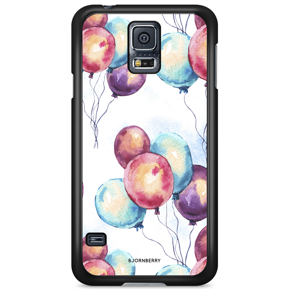 Samsung Galaxy S5/S5 NEO Case - Balloons