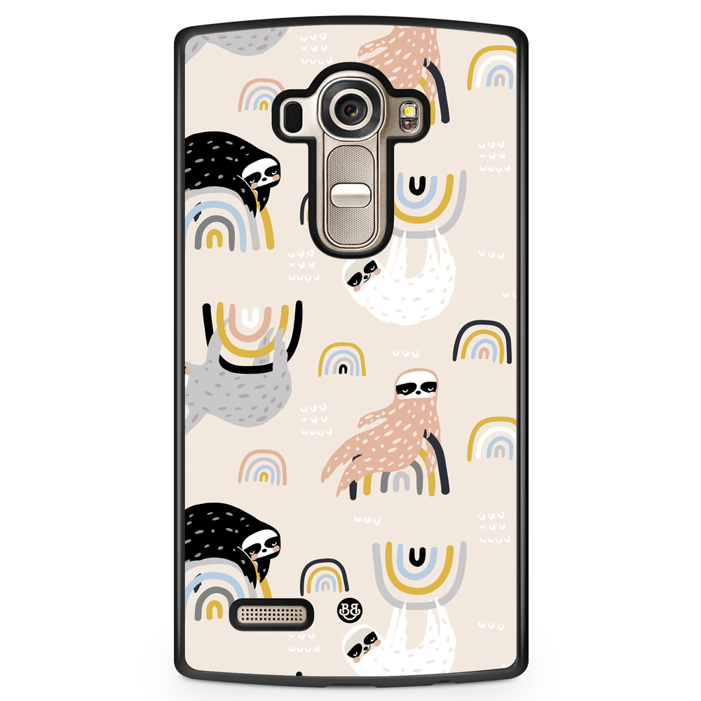 LG G4 Case - Sloths