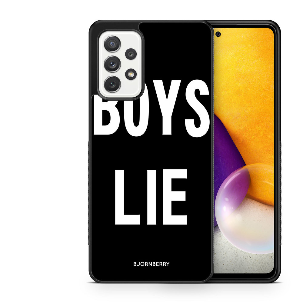 Samsung Galaxy A52/A52s 5G Case - BOYS LIE