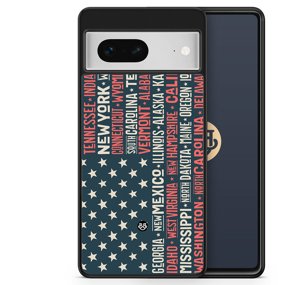 Google Pixel 7 Case - USA
