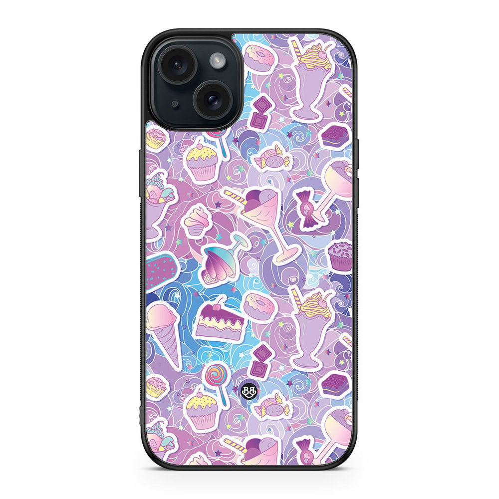 iPhone 15 Plus Skal - Godis