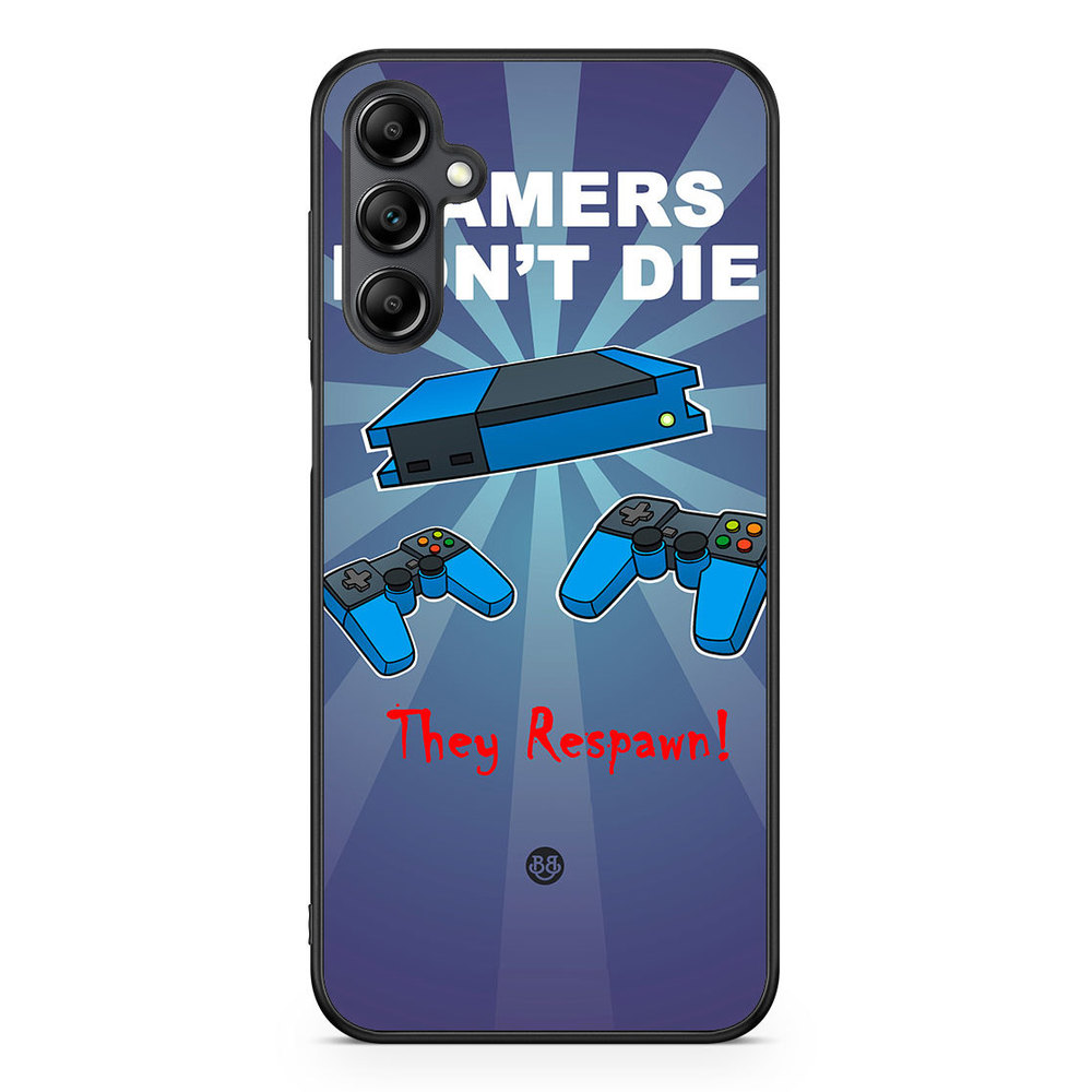 Samsung Galaxy A14 4G/5G Case - Gamers dont die