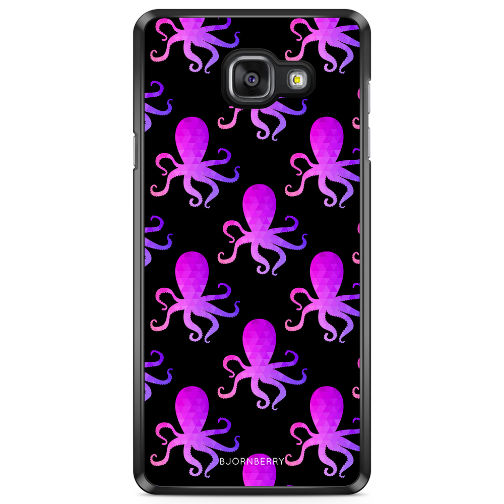 Samsung Galaxy A5 6 (2016) Case - Octopus Pattern