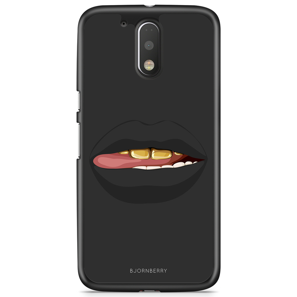 Moto G4/G4 Plus Case - Lips