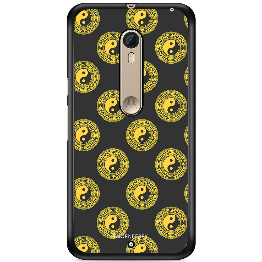 Moto X Style Case - Ying Yang