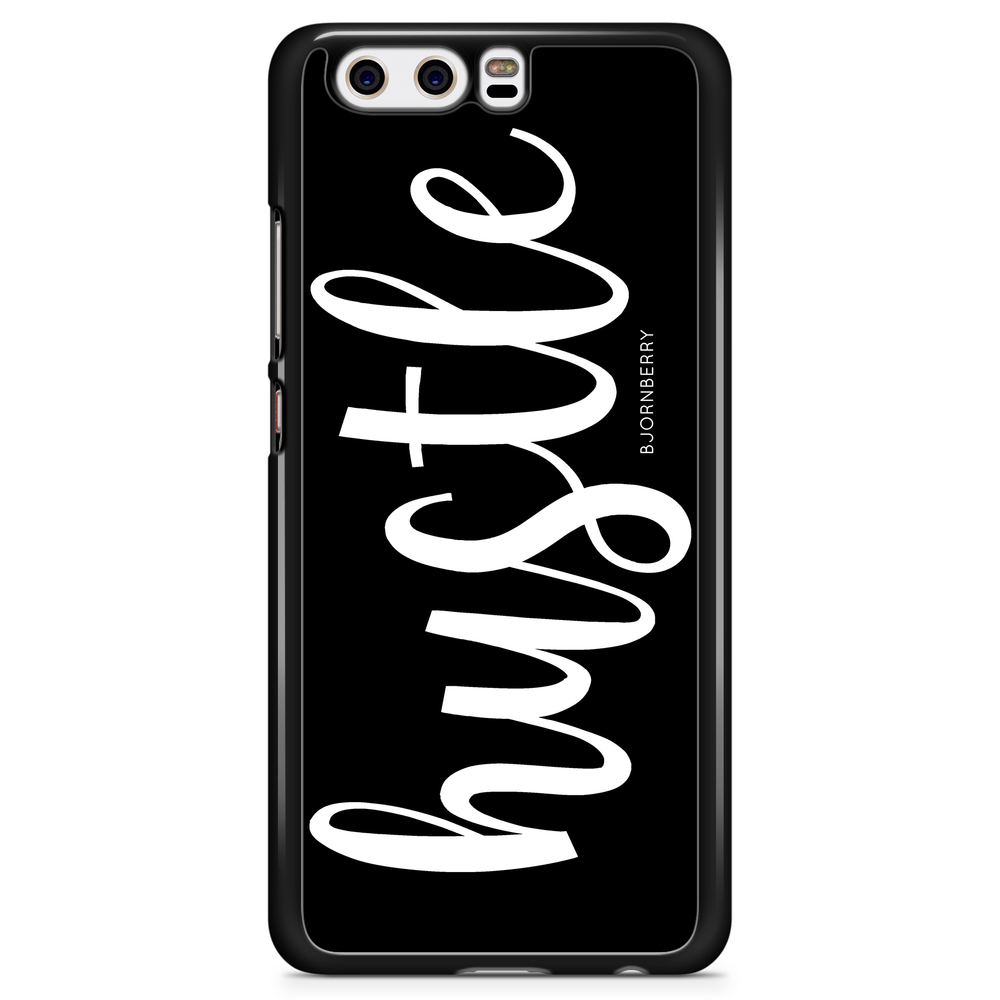 Huawei P10 Plus Case - Hustle White