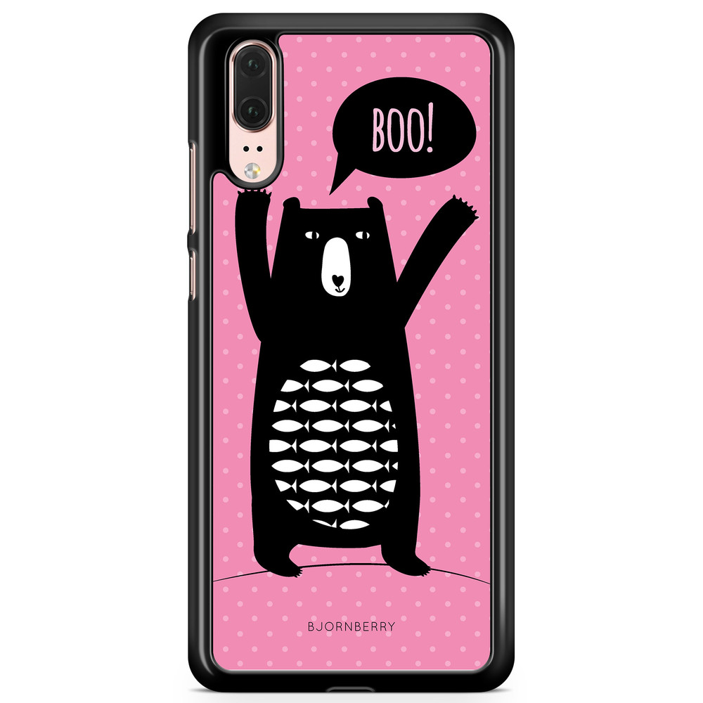 Huawei P20 Case - Boo Bear