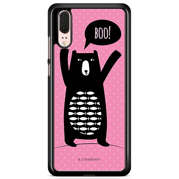 Huawei P20 Skal - Boo Björn
