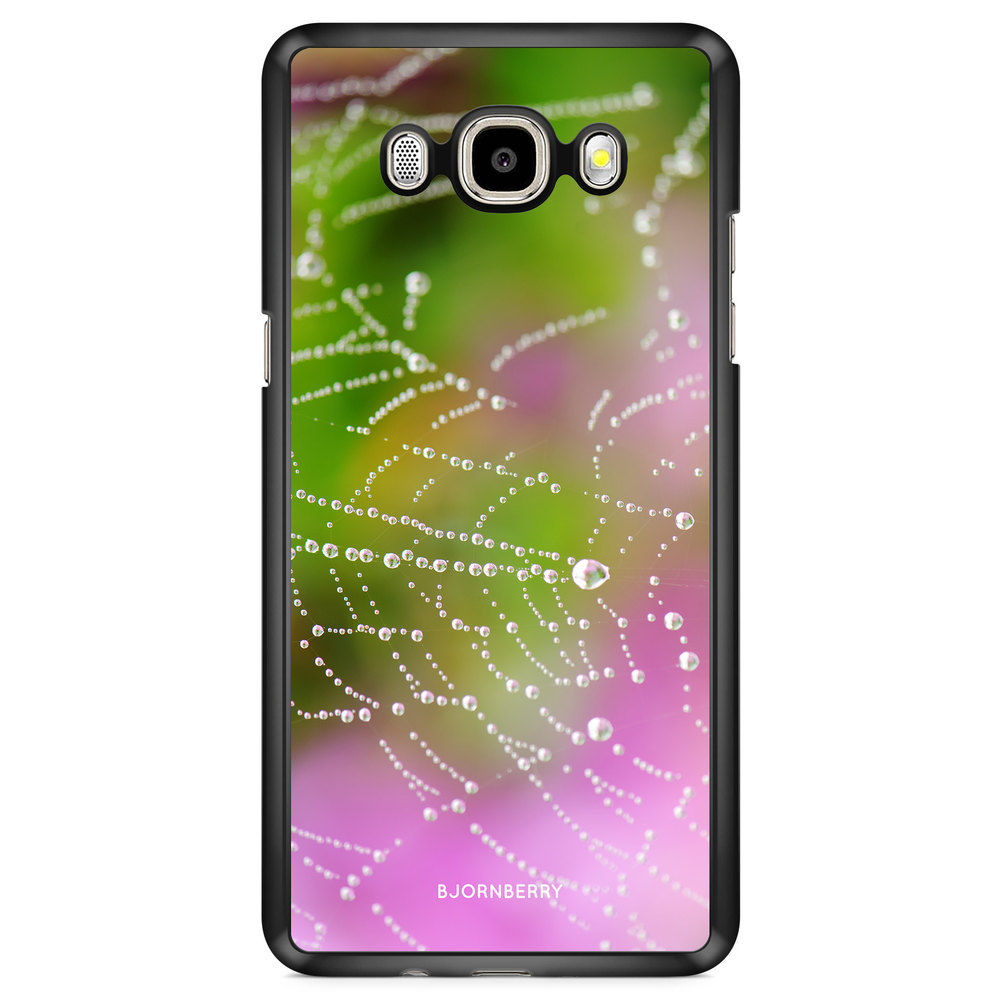 Samsung Galaxy J7 (2016) Case - Spiderweb